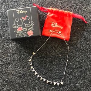 Disney Mickey Head Necklace